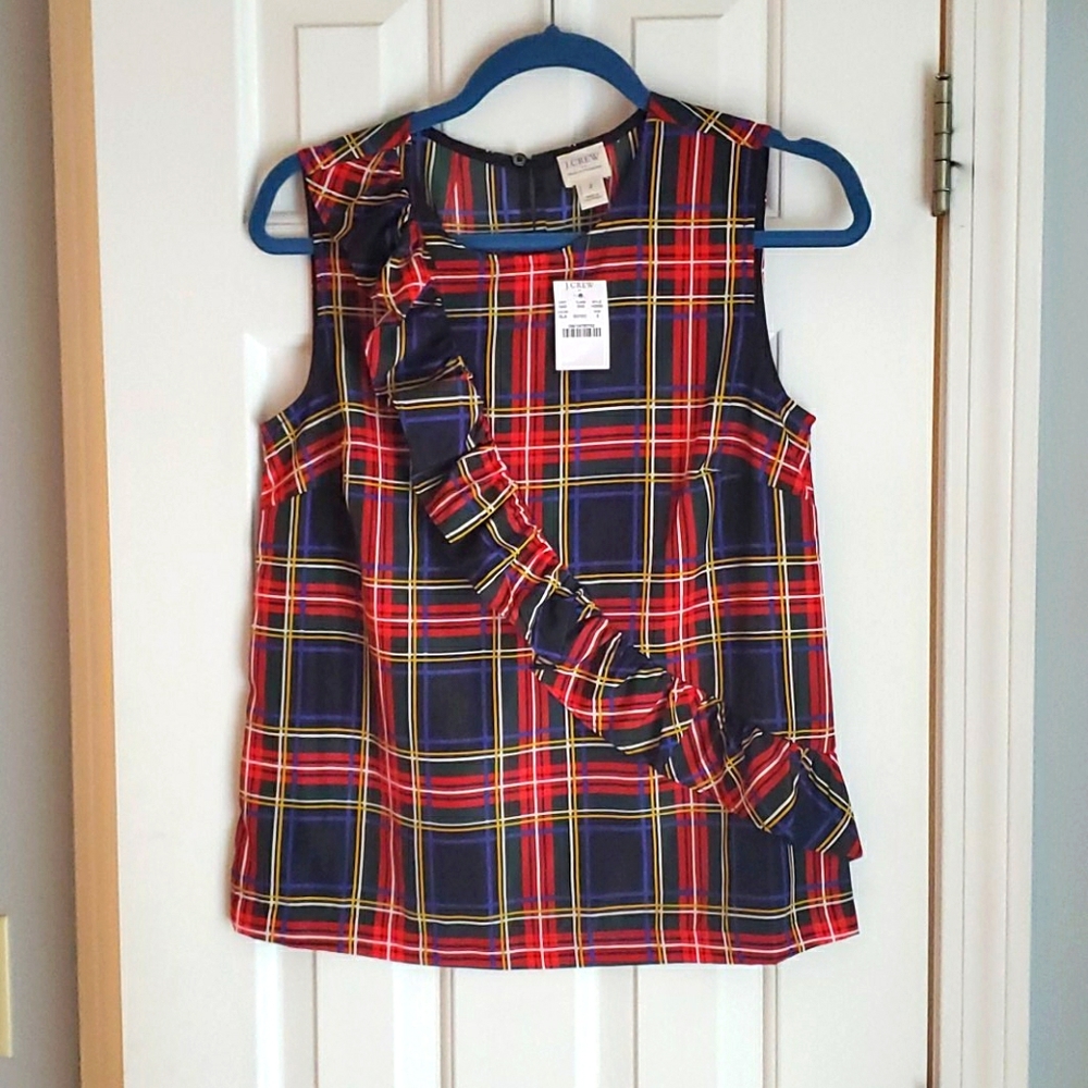 J. Crew Women's shell